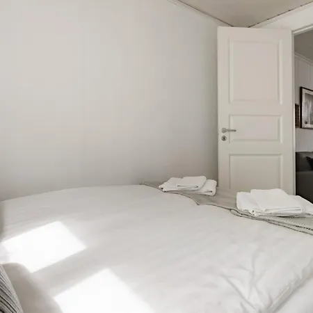 Sigrun's Home, 2 Bedroom Apt. In The Heart Of Stavanger