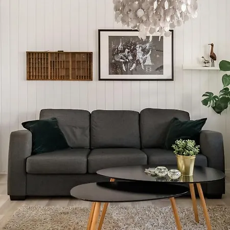 Apartment Sigrun's Home, 2 Bedroom Apt. In The Heart Of Stavanger