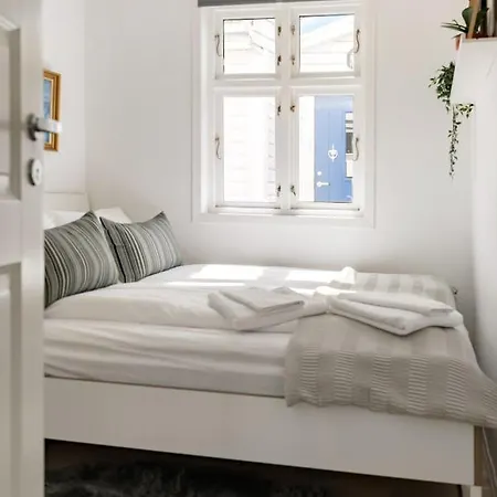 Sigrun's Home, 2 Bedroom Apt. In The Heart Of Stavanger