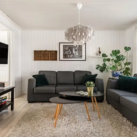 Sigrun's Home, 2 Bedroom Apt. In The Heart Of Stavanger