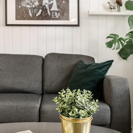 Apartment Sigrun's Home, 2 Bedroom Apt. In The Heart Of Stavanger