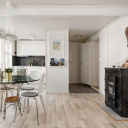 Apartment Sigrun's Home, 2 Bedroom Apt. In The Heart Of Stavanger
