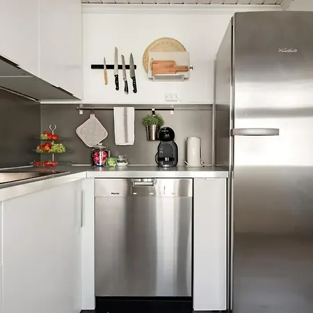 Sigrun's Home, 2 Bedroom Apt. In The Heart Of *